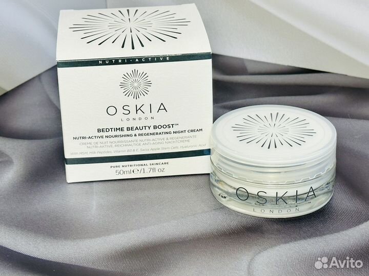 Крем для лица Dr Levy Oskia Grown Alchemist Espa