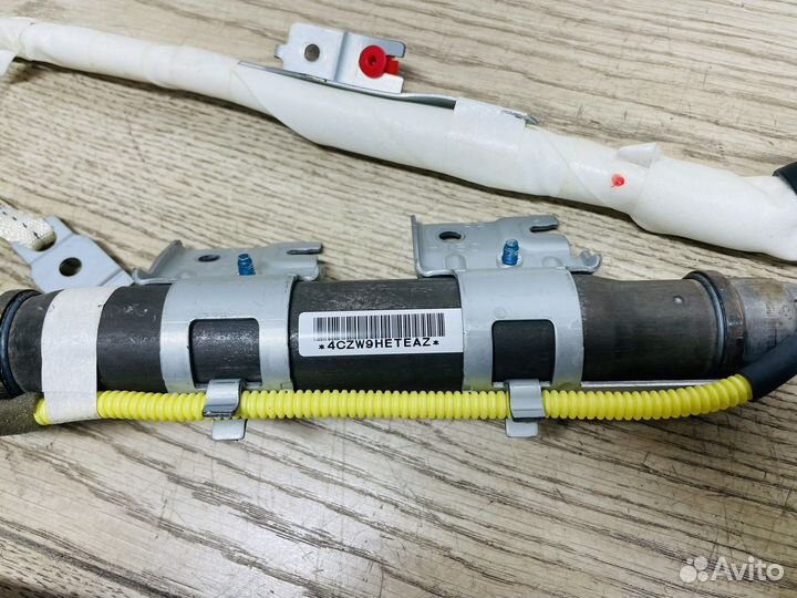 Шторка безопасности правая Honda Accord 8 CU