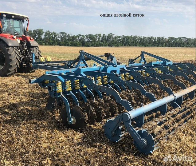 Борона LEMKEN Rubin, 2023