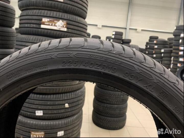 Sailun Atrezzo ZSR SUV 225/40 R19 93Y