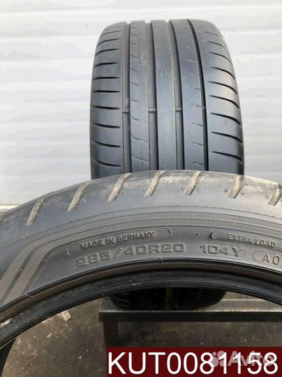 Goodyear Eagle F1 Asymmetric 3 265/40 R20 107U