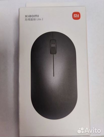 Компьютерная мышка Xiaomi mouse Lite 2