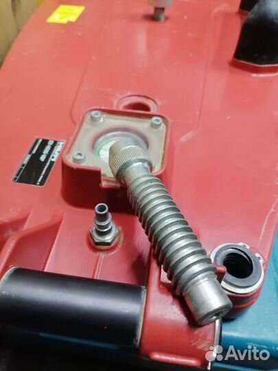 Вакуумная плита, Hilti