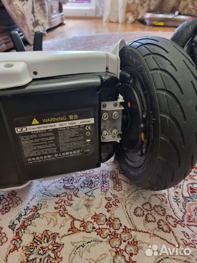 Гироскутер segway Mini Robot Pro 10.5