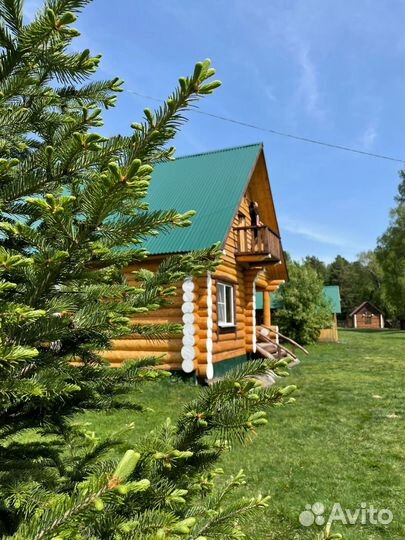 Аренда дома с баней