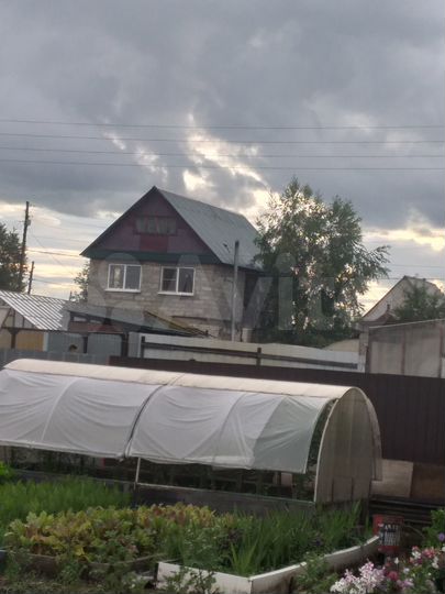 Дача 30 м² на участке 8 сот.