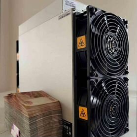 Топовый асик bitmain antminer l7 с гарантией