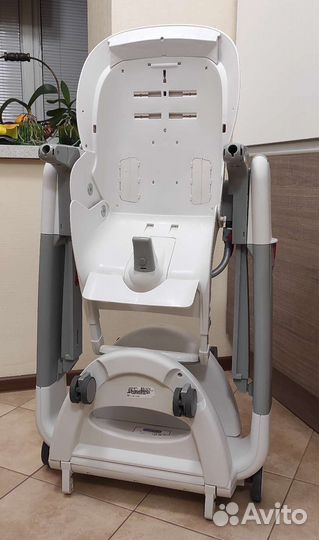 Кресло для кормления peg perego tatamia