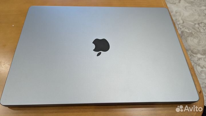 Ноутбук applemacbookpro16