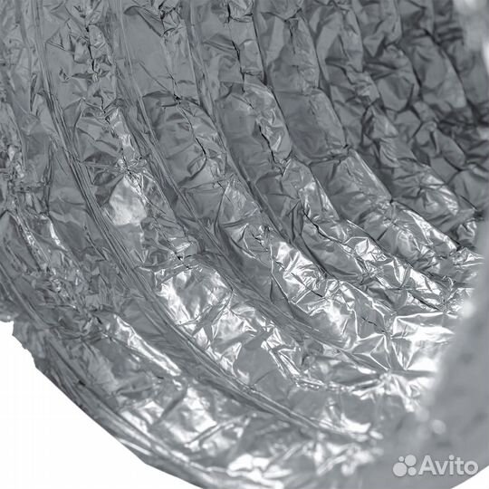 Воздуховод гибкий AFS aluafs.70 (102/10м)