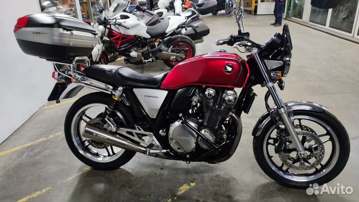 Honda CB1100