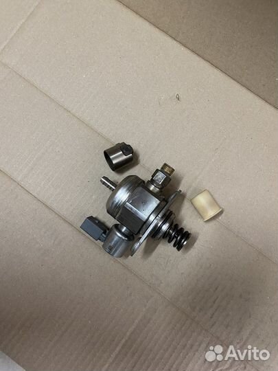 Тнвд volkswagen tiguan 2.0