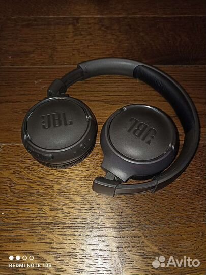Беспроводные наушники jbl tune 520bt