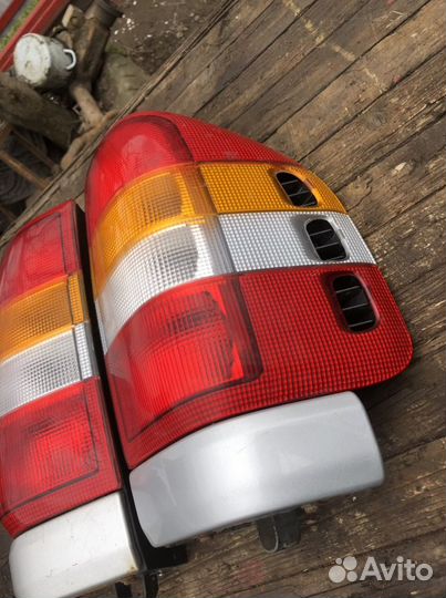 Фары задние на фронтеру-Б