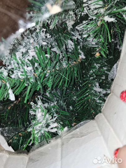 Елка искусственная 180 см