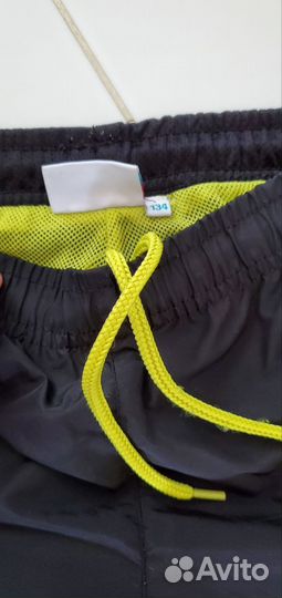 Костюм спортивный Demix детский 134см