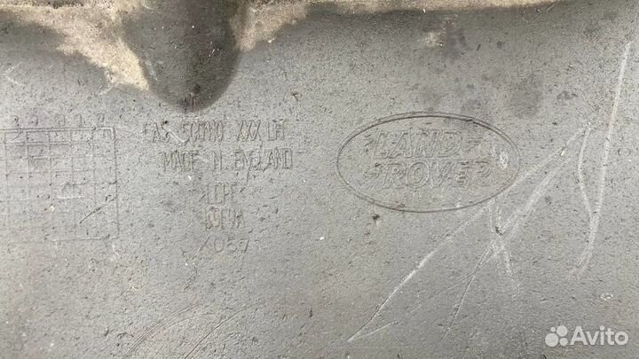 Брызговик задний левый Range Rover Sport 1