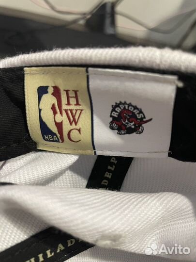 Кепка NBA Raptors