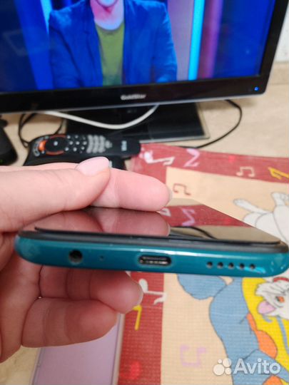 Телефон redmi note 9