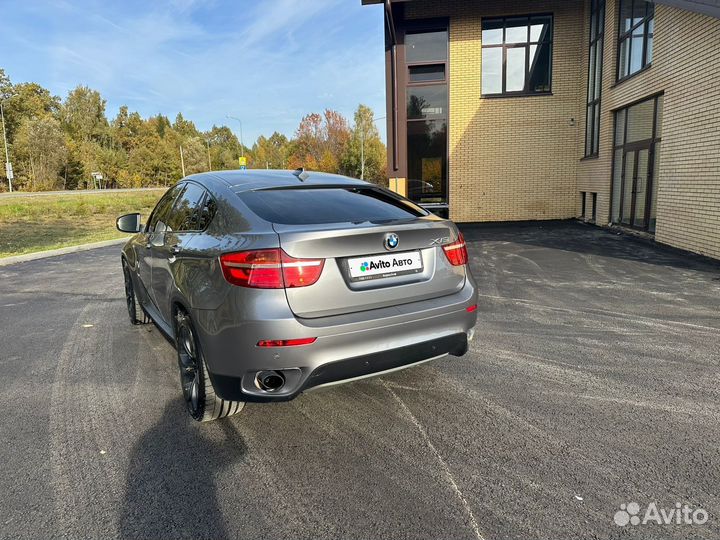 BMW X6 3.0 AT, 2013, 70 000 км