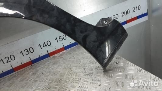 Крыло переднее левое peugeot 307 (LBE13D901)