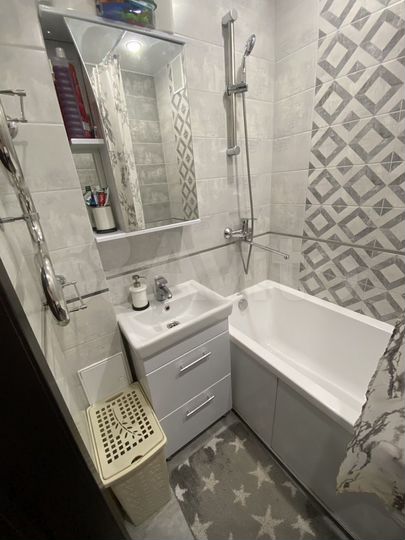 2-к. квартира, 50,9 м², 2/14 эт.