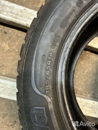 Sava Eskimo Stud 185/65 R14