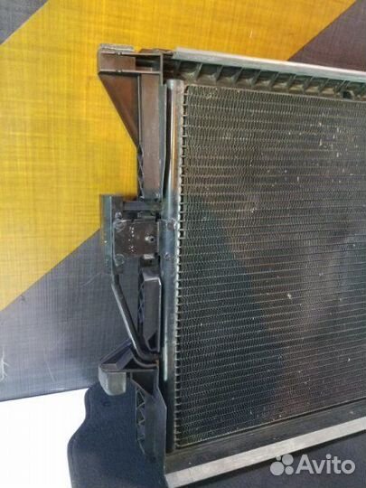 Кассета радиаторов Bmw 525I E39 M52 1996