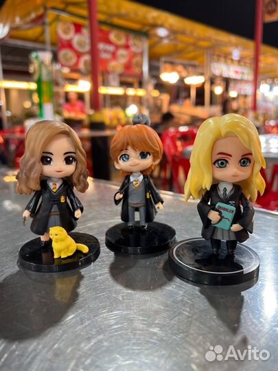 Фигурки Рон/Гермиона (Гарри Поттер)