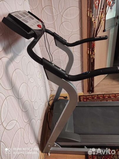 Беговая дорожка электрическая бу