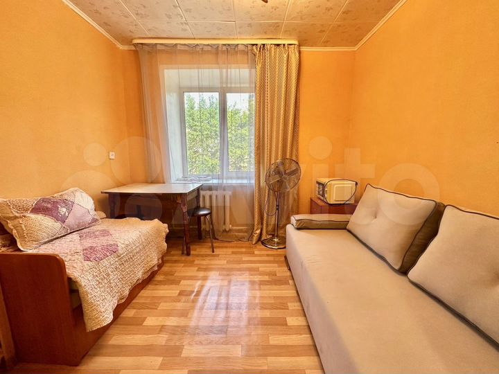 Квартира-студия, 14 м², 3/5 эт.