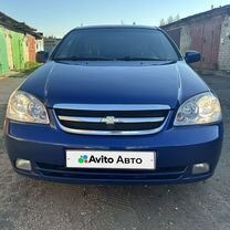 Chevrolet Lacetti 1.6 MT, 2008, 302 200 км, с пробегом, цена 590 000 руб.