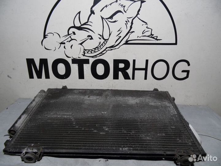 Радиатор кондиционера Тойота Королла 120