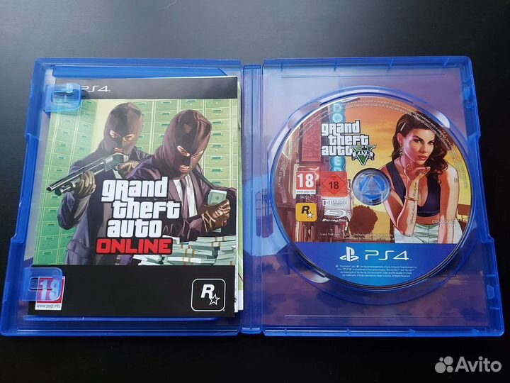 GTA 4 на PS4