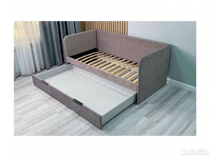 Кровать «Ella 2» П-образная (90*200)