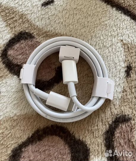 Быстрая зарядка 25 w