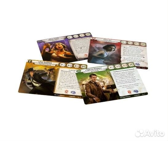 Игра Ужас Аркхэма