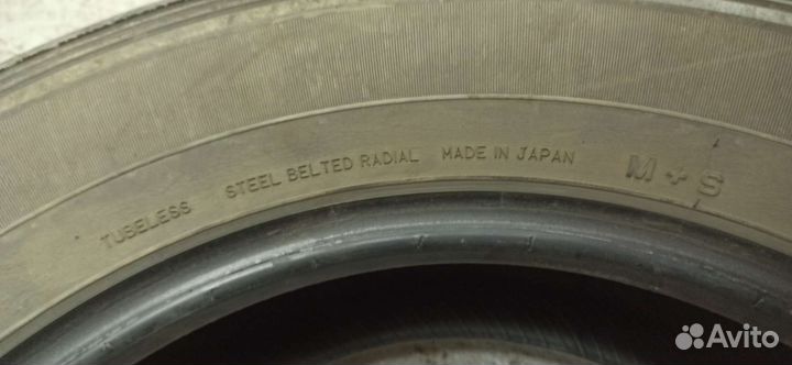 Dunlop Grandtrek AT22 265/60 R18 110H