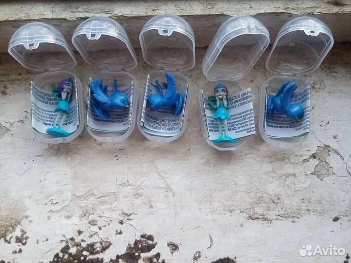 Чупа чупс энчантималс