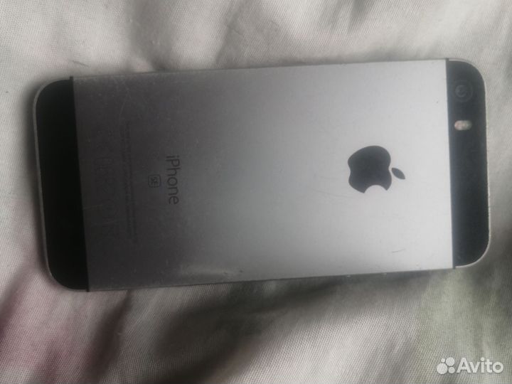iPhone 5S, 16 ГБ