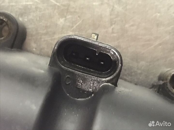 Катушка модуль Daewoo Chevrolet Nexia Lanos Cruze