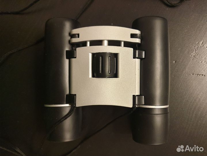 Бинокль карманный 8х21 в пластиковом кейсе