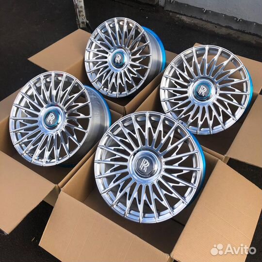 Кованые диски Gard R24 5x112 Rolls Royce Cullinan