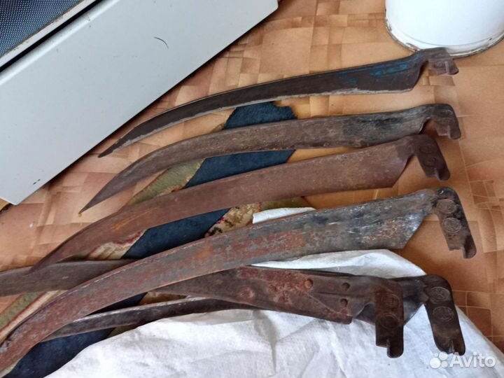 Садовоогородный инструмент СССР