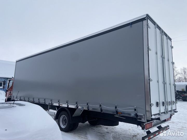 Foton EST M 120, 2024