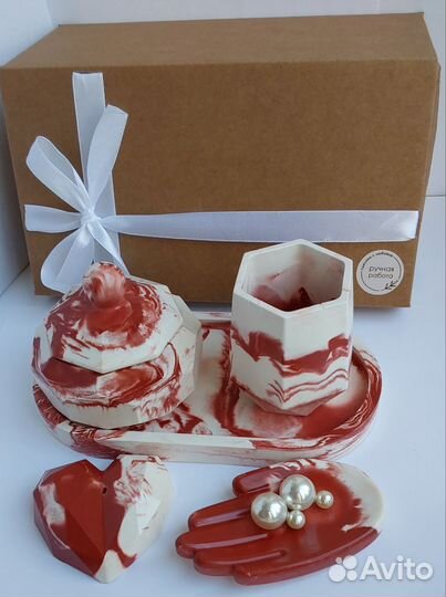 Гипсовый набор