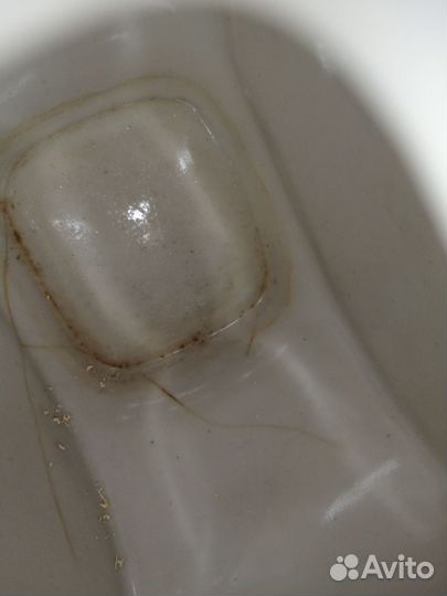 Чайник заварочный СССР кобальт гжель позолота