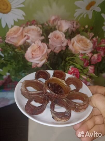 Лакомство для животных. Трахея говяжья