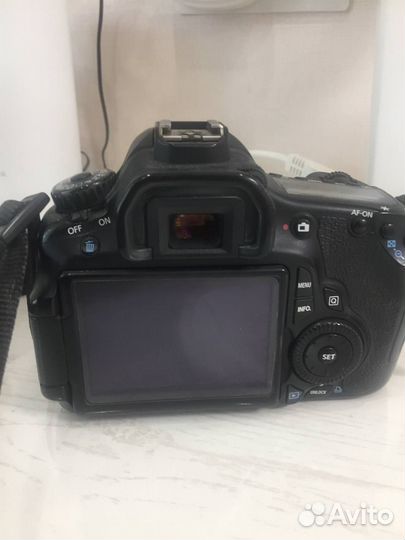 Продам Canon 60 D