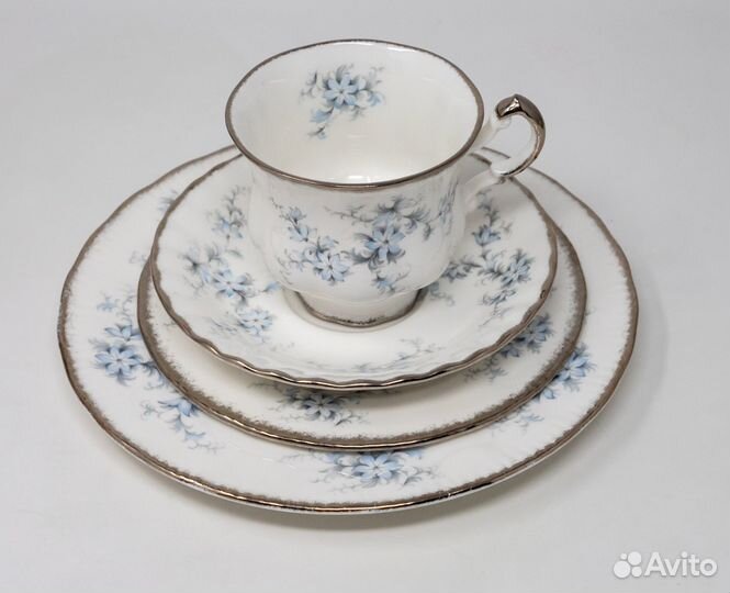 Чайная четверка Paragon 